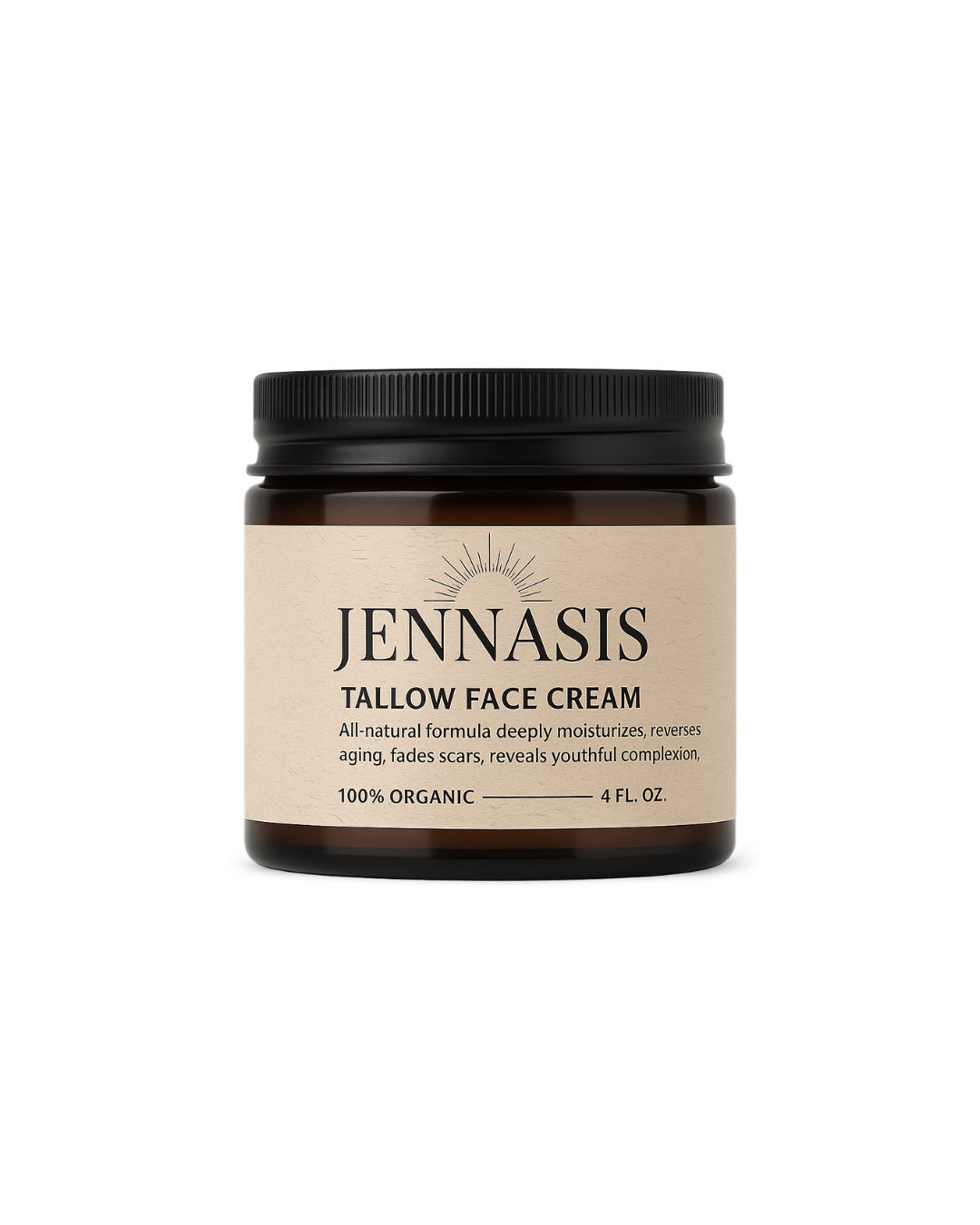 Tallow Cream