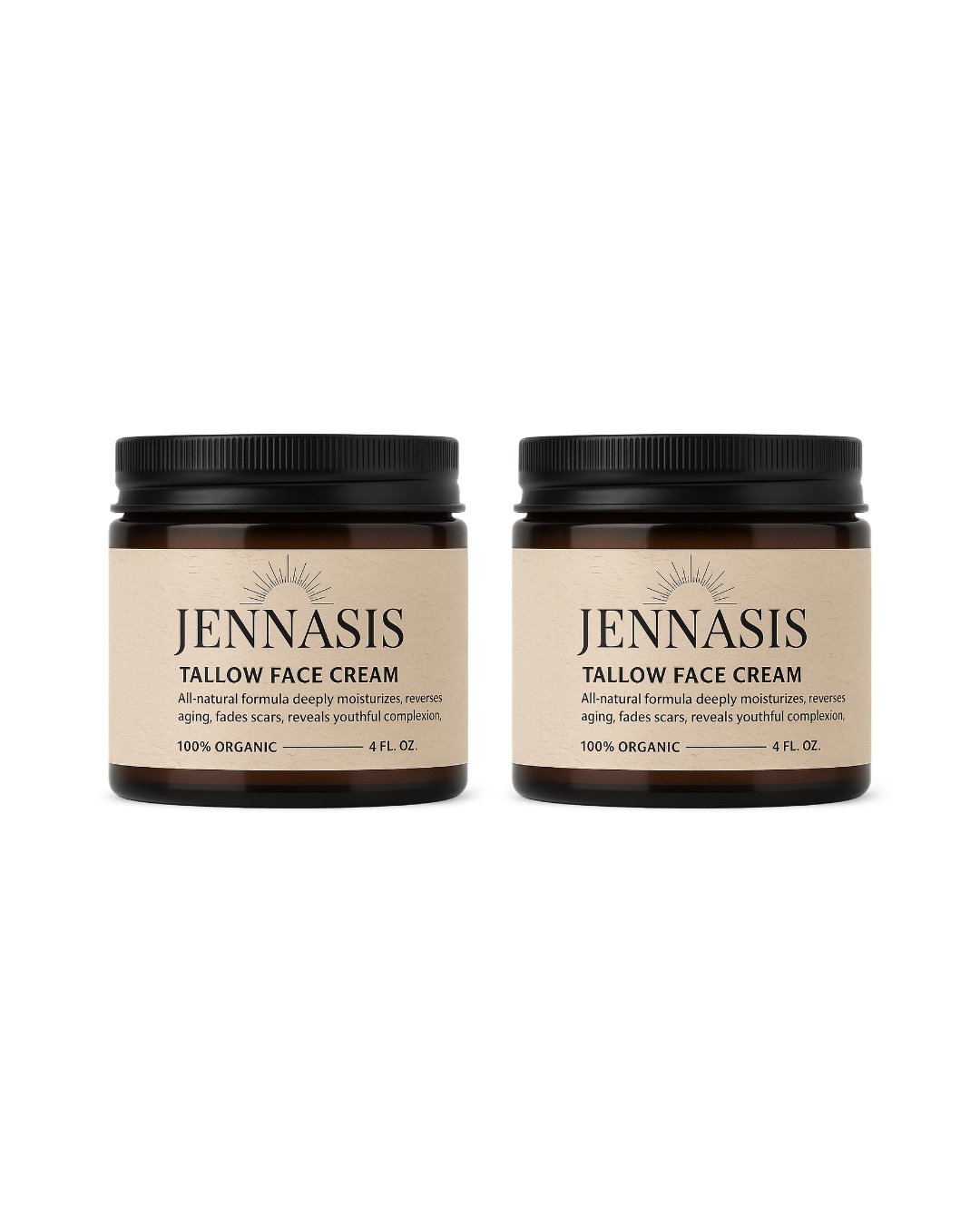 Tallow Cream