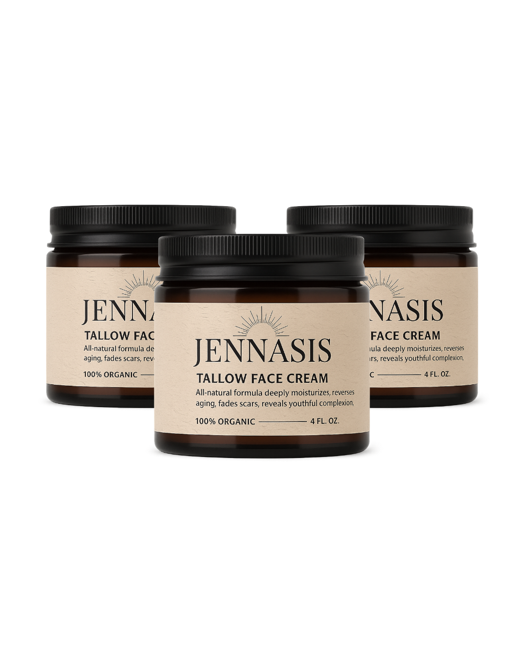 Tallow Cream