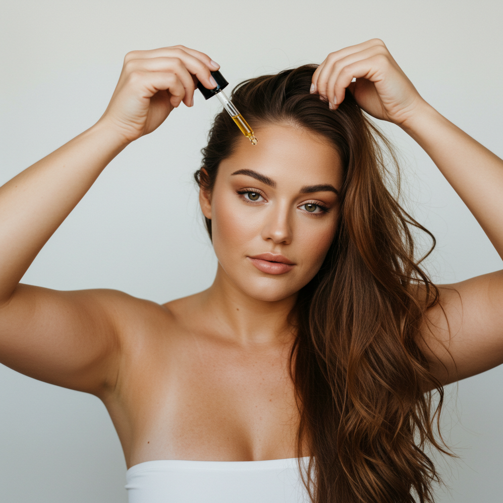 Hair Growth Oil - 3pk