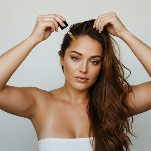 Hair Growth Oil - 3pk