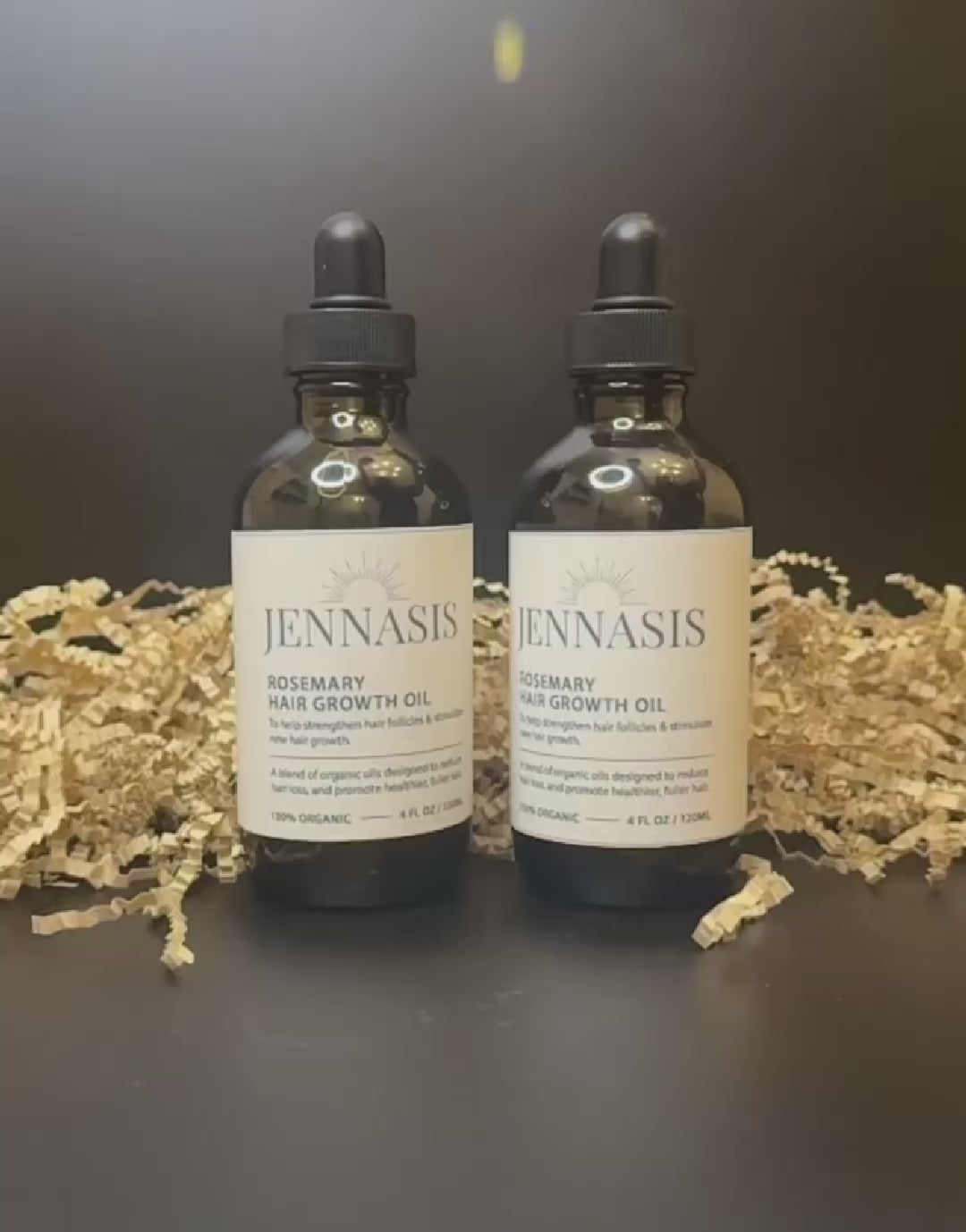 Rosemary Oil